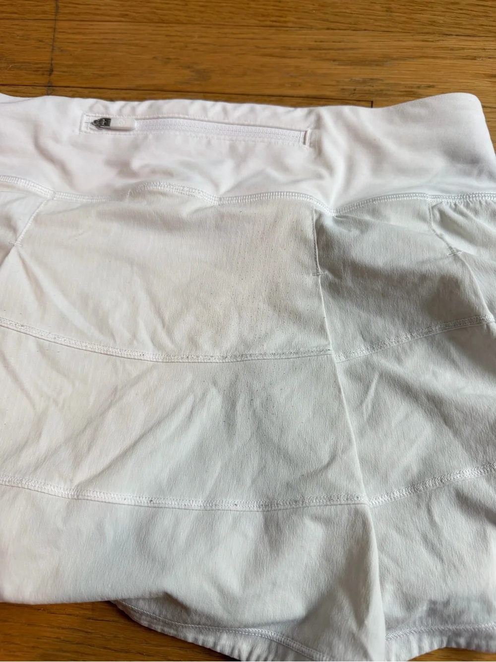Lululemon Pace Rival Skirt